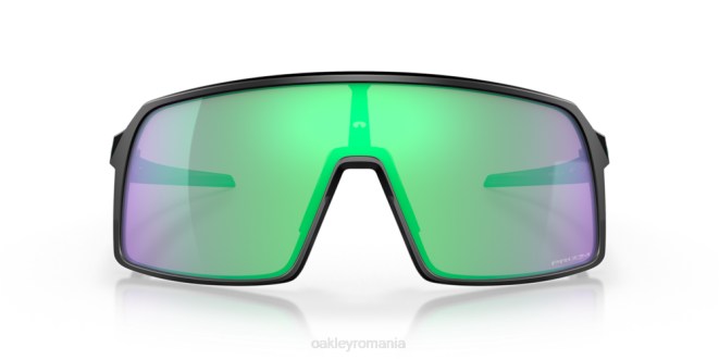 Oakley Lentile prizm road jade, cadru negru mat sutro ochelari 620J88