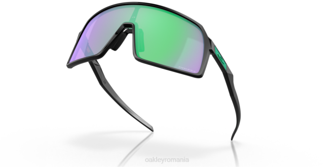 Oakley Lentile prizm road jade, cadru negru mat sutro ochelari 620J88