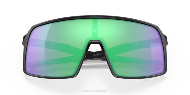 Oakley Lentile prizm road jade, cadru negru mat sutro ochelari 620J88