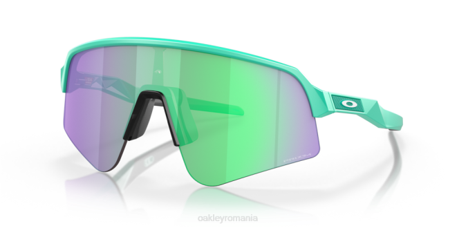 Oakley Lentile prizm road jade, rama celeste mata sutro lite sweep ochelari 620J195