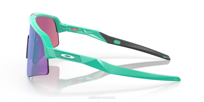 Oakley Lentile prizm road jade, rama celeste mata sutro lite sweep ochelari 620J195