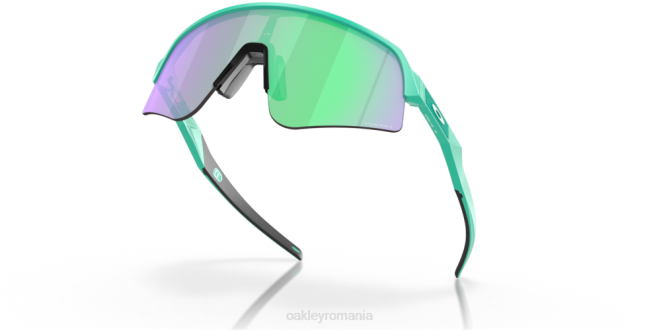 Oakley Lentile prizm road jade, rama celeste mata sutro lite sweep ochelari 620J195