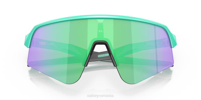 Oakley Lentile prizm road jade, rama celeste mata sutro lite sweep ochelari 620J195