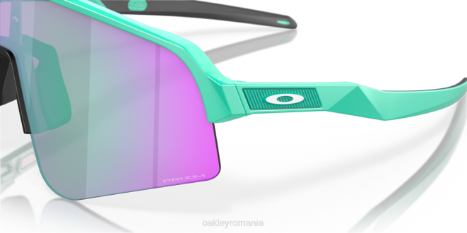 Oakley Lentile prizm road jade, rama celeste mata sutro lite sweep ochelari 620J195