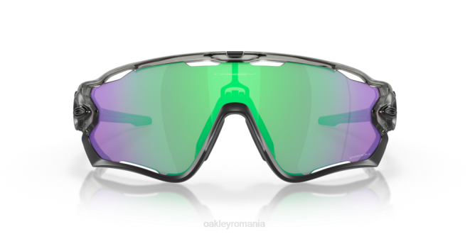 Oakley Lentile prizm road jade, rama cerneala gri spărgător de fălci ochelari 620J403