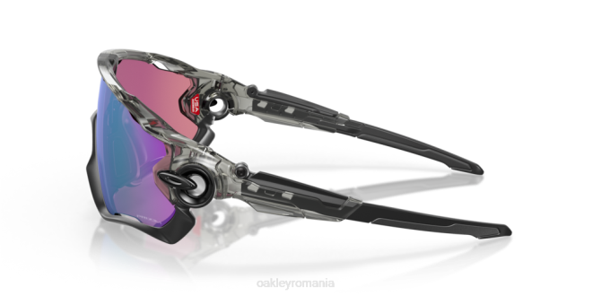 Oakley Lentile prizm road jade, rama cerneala gri spărgător de fălci ochelari 620J403