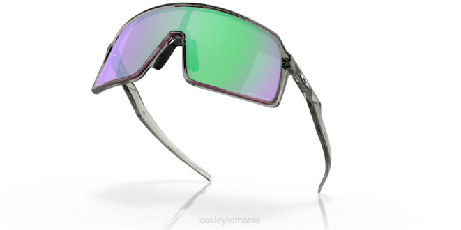 Oakley Lentile prizm road jade, rama cerneala gri sutro ochelari 620J83