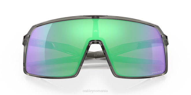 Oakley Lentile prizm road jade, rama cerneala gri sutro ochelari 620J83