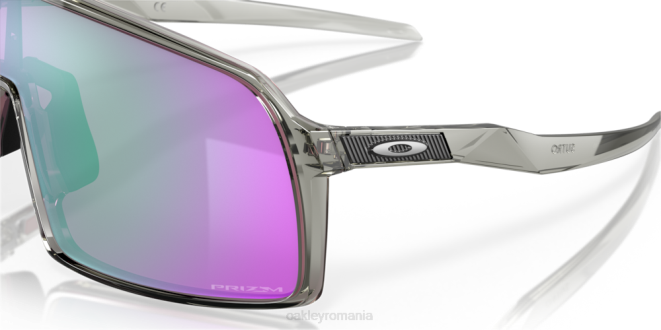 Oakley Lentile prizm road jade, rama cerneala gri sutro ochelari 620J83