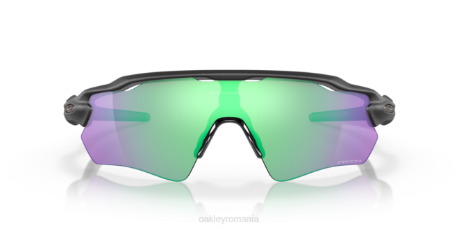 Oakley Lentile prizm road jade, rama din otel calea radar ev ochelari 620J40