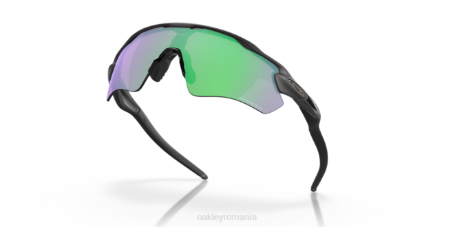 Oakley Lentile prizm road jade, rama din otel calea radar ev ochelari 620J40