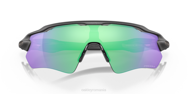 Oakley Lentile prizm road jade, rama din otel calea radar ev ochelari 620J40