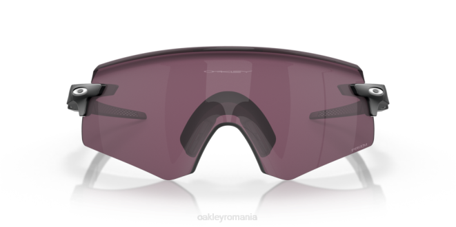 Oakley Lentile prizm road negre, cadru din carbon mat codificator ochelari 620J1049