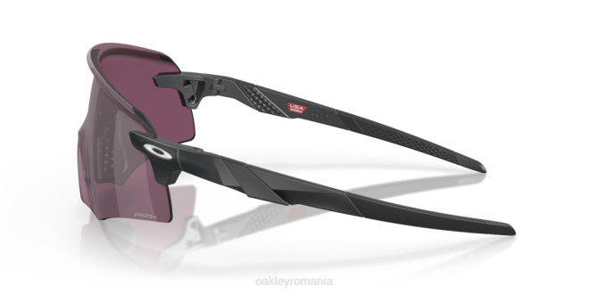 Oakley Lentile prizm road negre, cadru din carbon mat codificator ochelari 620J1049