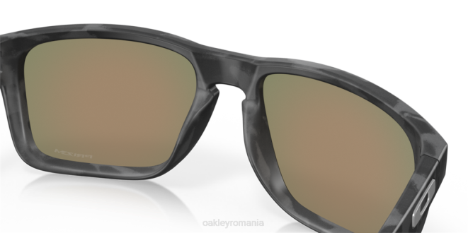Oakley Lentile prizm rubin, cadru camo negru mat holbrook xl ochelari 620J14