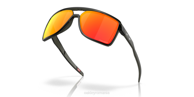 Oakley Lentile prizm rubin, rama fum gri mat castel ochelari 620J210