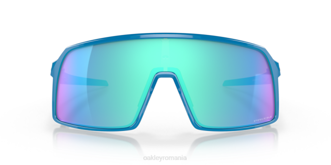 Oakley Lentile prizm safir, cadru albastru cer sutro ochelari 620J81