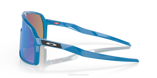 Oakley Lentile prizm safir, cadru albastru cer sutro ochelari 620J81