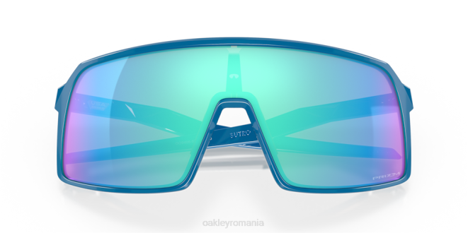 Oakley Lentile prizm safir, cadru albastru cer sutro ochelari 620J81