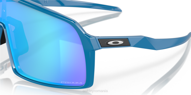 Oakley Lentile prizm safir, cadru albastru cer sutro ochelari 620J81