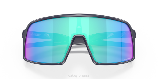 Oakley Lentile prizm safir, cadru bleumarin mat sutro s ochelari 620J273