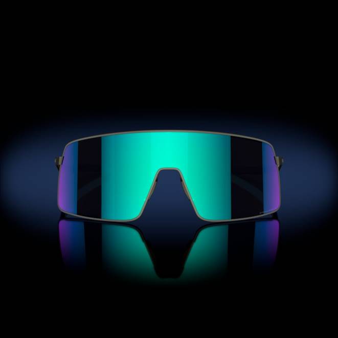 Oakley Lentile prizm safir, cadru de plumb satinat sutro ti ochelari 620J239