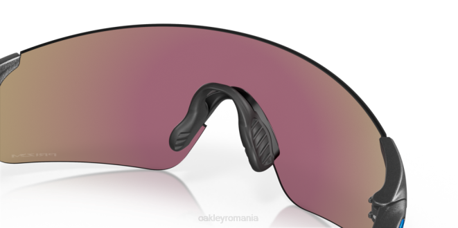 Oakley Lentile prizm safir, cadru din otel lame evzero ochelari 620J283