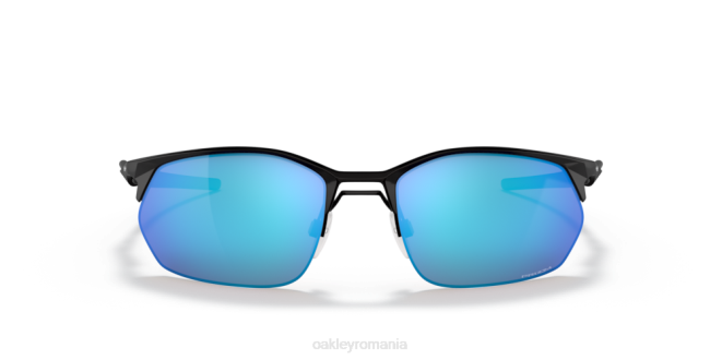Oakley Lentile prizm safir, cadru negru satinat robinet 2.0 ochelari 620J377