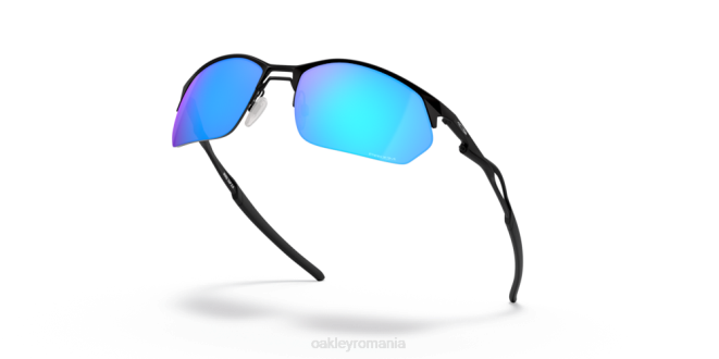 Oakley Lentile prizm safir, cadru negru satinat robinet 2.0 ochelari 620J377