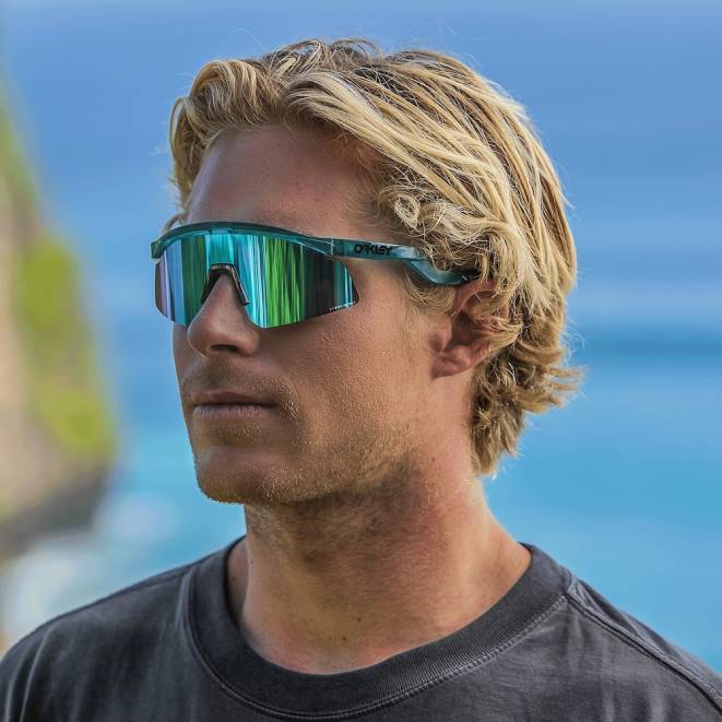 Oakley Lentile prizm safir, cadru trans-artic surf hidra ochelari 620J148