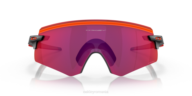 Oakley Lentile rutiere prizm, cadru negru mat codificator ochelari 620J1043