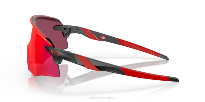 Oakley Lentile rutiere prizm, cadru negru mat codificator ochelari 620J1043