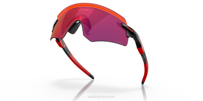 Oakley Lentile rutiere prizm, cadru negru mat codificator ochelari 620J1043