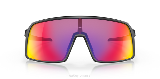 Oakley Lentile rutiere prizm, cadru negru mat sutro ochelari 620J82