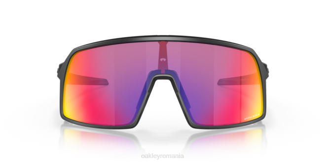 Oakley Lentile rutiere prizm, cadru negru mat sutro s ochelari 620J275