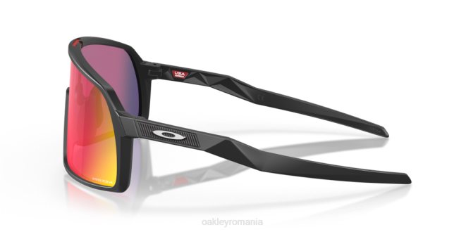 Oakley Lentile rutiere prizm, cadru negru mat sutro s ochelari 620J275