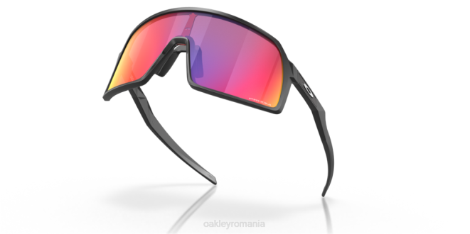 Oakley Lentile rutiere prizm, cadru negru mat sutro s ochelari 620J275