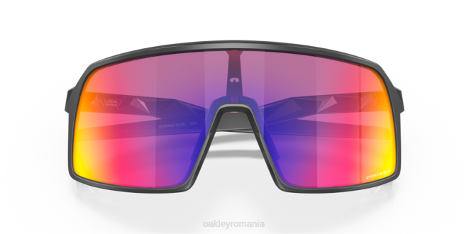 Oakley Lentile rutiere prizm, cadru negru mat sutro s ochelari 620J275