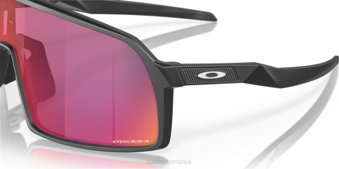 Oakley Lentile rutiere prizm, cadru negru mat sutro s ochelari 620J275
