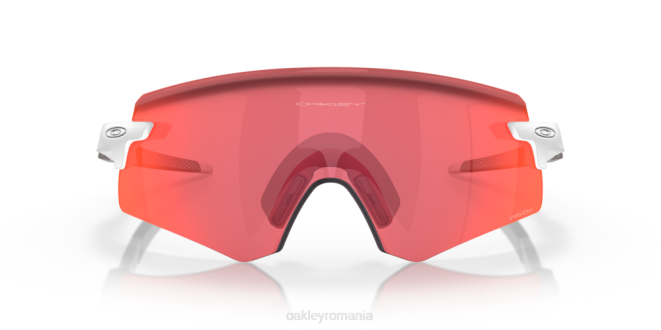 Oakley Lentile torță prizm trail, cadru alb mat codificator ochelari 620J1052