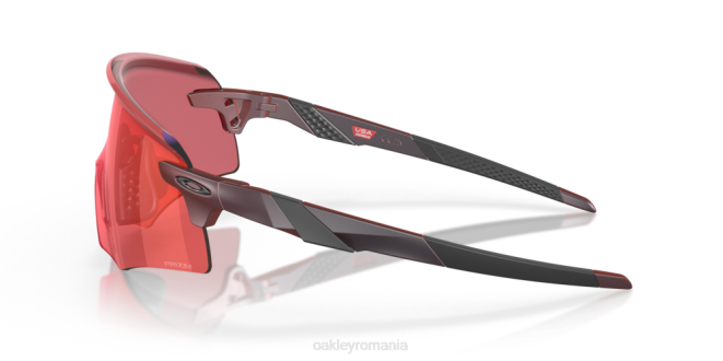 Oakley Lentile torță prizm trail, cadru colorshift roșu mat codificator ochelari 620J1048
