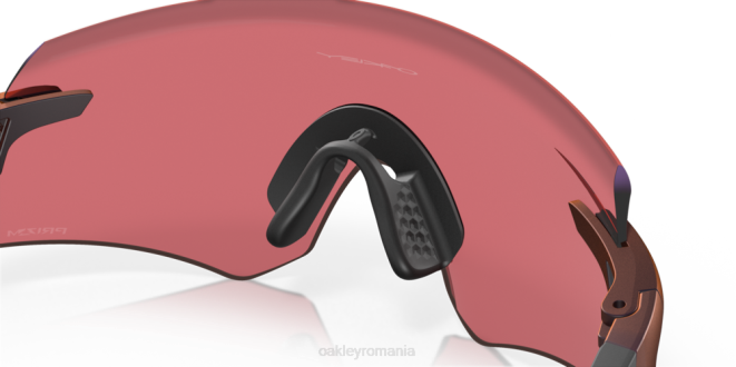 Oakley Lentile torță prizm trail, cadru colorshift roșu mat codificator ochelari 620J1048