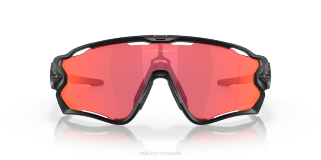 Oakley Lentile torță prizm trail, cadru negru mat spărgător de fălci ochelari 620J404