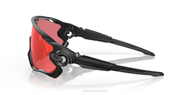 Oakley Lentile torță prizm trail, cadru negru mat spărgător de fălci ochelari 620J404