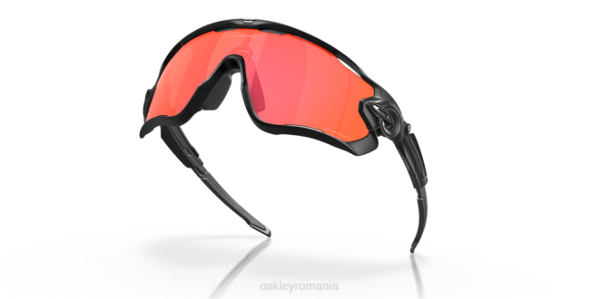 Oakley Lentile torță prizm trail, cadru negru mat spărgător de fălci ochelari 620J404