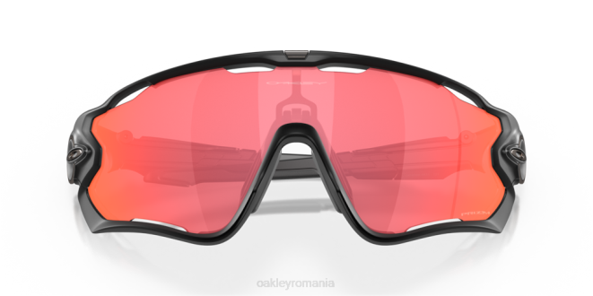 Oakley Lentile torță prizm trail, cadru negru mat spărgător de fălci ochelari 620J404