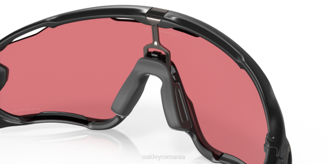 Oakley Lentile torță prizm trail, cadru negru mat spărgător de fălci ochelari 620J404