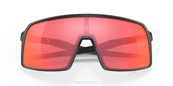 Oakley Lentile torță prizm trail, cadru negru mat sutro ochelari 620J84
