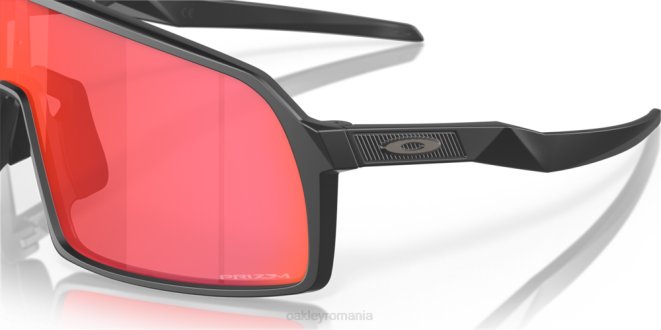 Oakley Lentile torță prizm trail, cadru negru mat sutro s ochelari 620J274