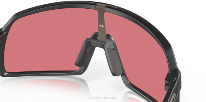 Oakley Lentile torță prizm trail, cadru negru mat sutro s ochelari 620J274